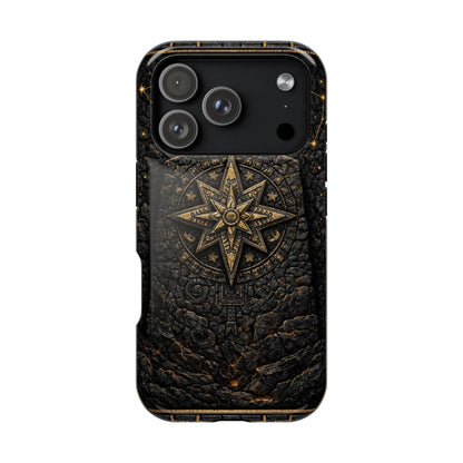 Citlali • Celestial Blood Oath • Empire of the Fifth Sun™ • Apple iPhone 17 Pro • MagSafe Tough Case