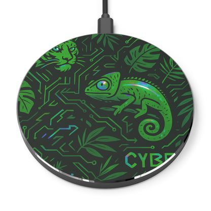 Digital Jungle • Smartphone Wireless Charger
