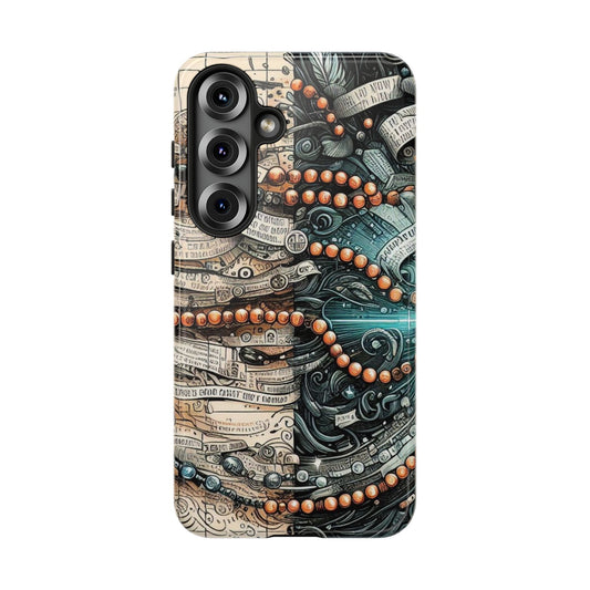 Aeros Divide • Samsung Galaxy S25 • MagSafe® Tough Case