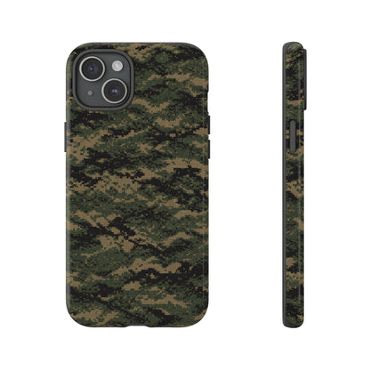 Ranger Camo • Apple iPhone 15 • MagSafe® Tough Case