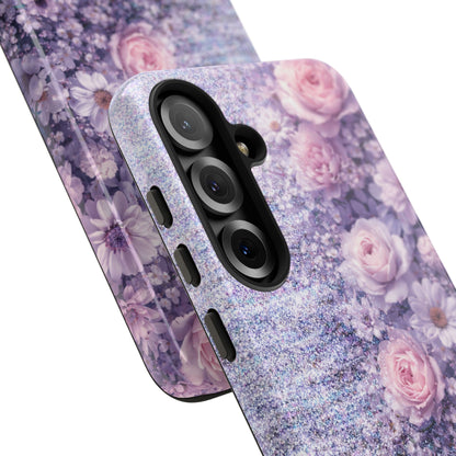 Soft Glitch • Samsung Galaxy S25 • MagSafe® Tough Case