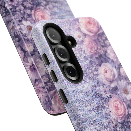 Soft Glitch • Samsung Galaxy S25 • MagSafe® Tough Case