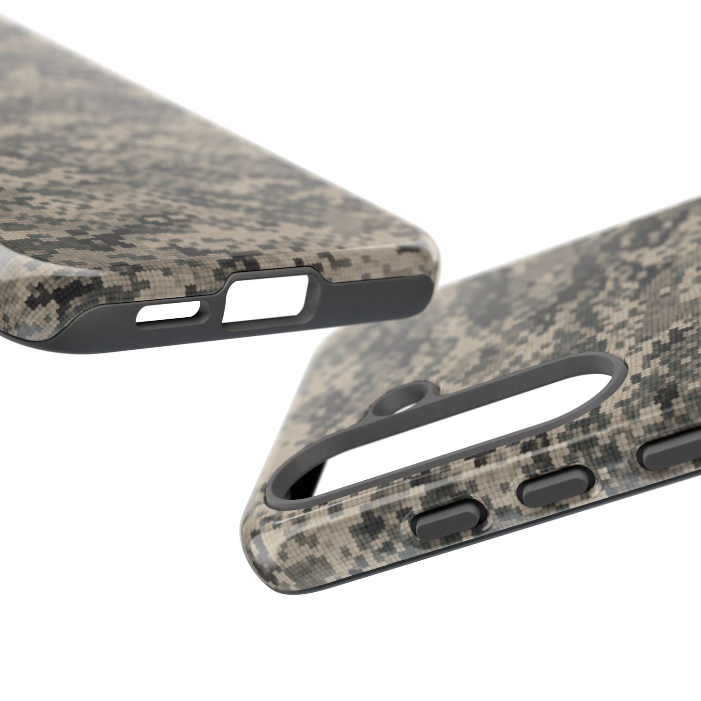 Shadow Ops Camo • Samsung Galaxy S25 • Tough Case • Wireless Friendly
