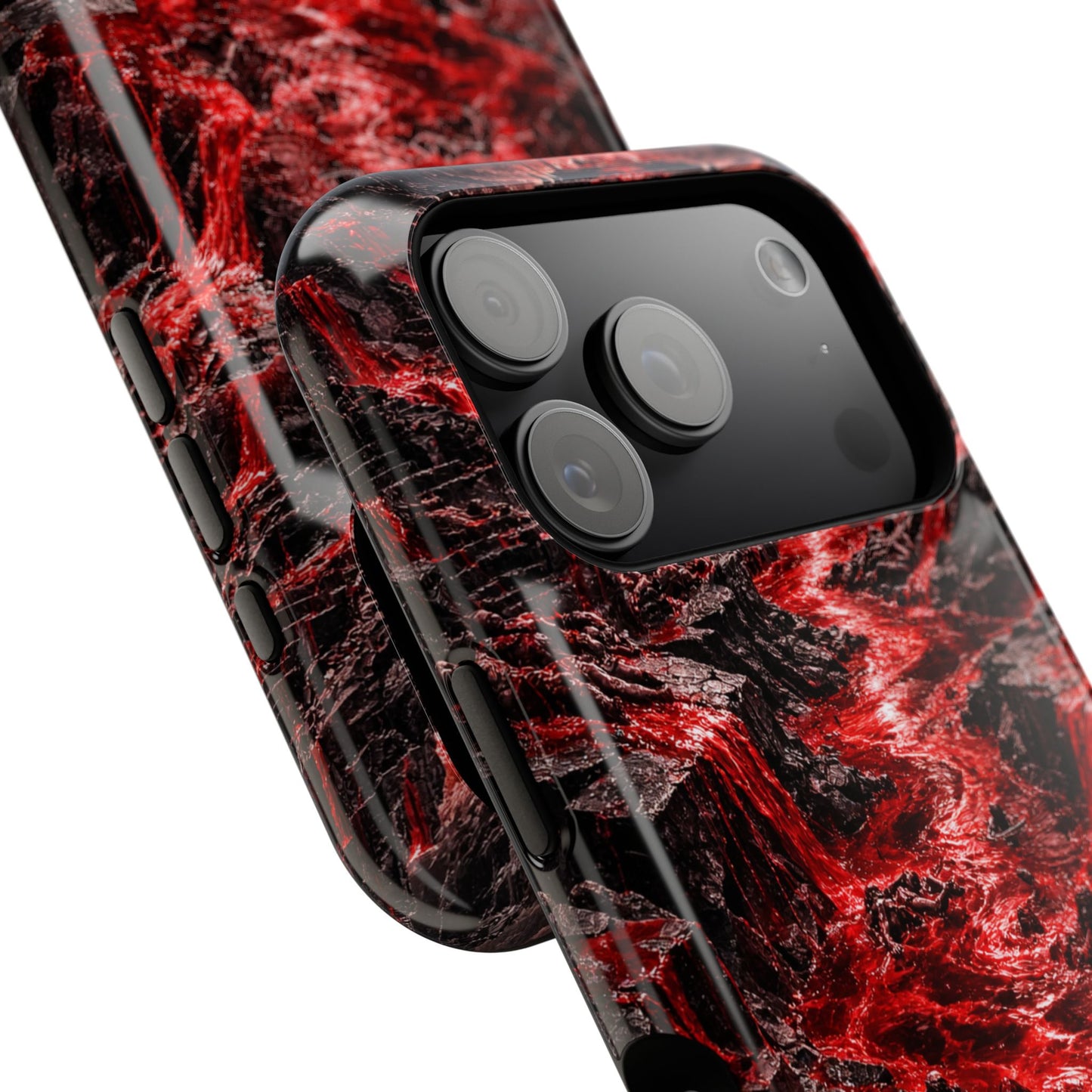 Temple of Endless Offering • Obsidian Blood™ • The Price of the Sun • Apple iPhone 17 Pro • MagSafe® Tough Case