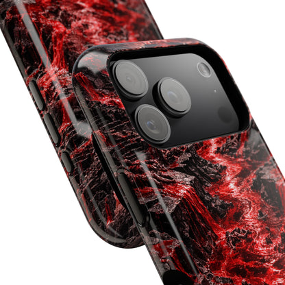 Temple of Endless Offering • Obsidian Blood™ • The Price of the Sun • Apple iPhone 17 Pro • MagSafe® Tough Case