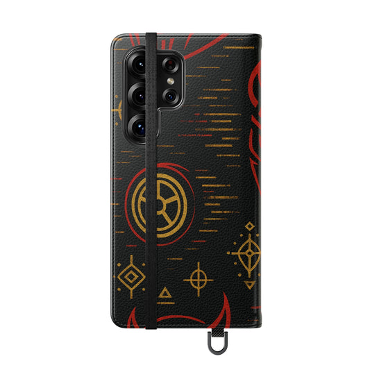 Speed Demon • Samsung Galaxy S25 Flip Case