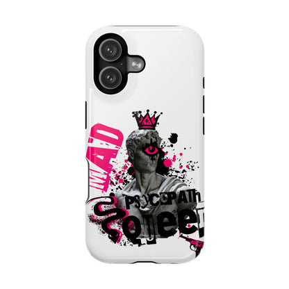 Psychopath Queen • Apple iPhone 17 Pro • MagSafe® Tough Case