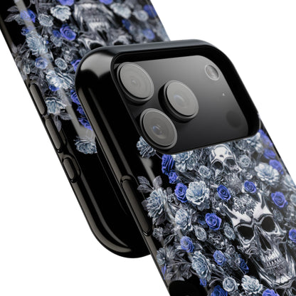 Iron Petals • Apple iPhone 17 Pro • MagSafe® Tough Case