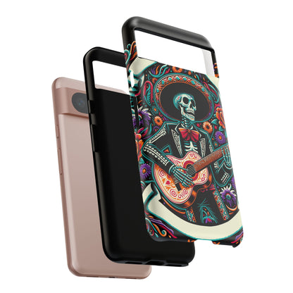 La Muerte • Google Pixel 8 • Tough Case • Wireless Friendly