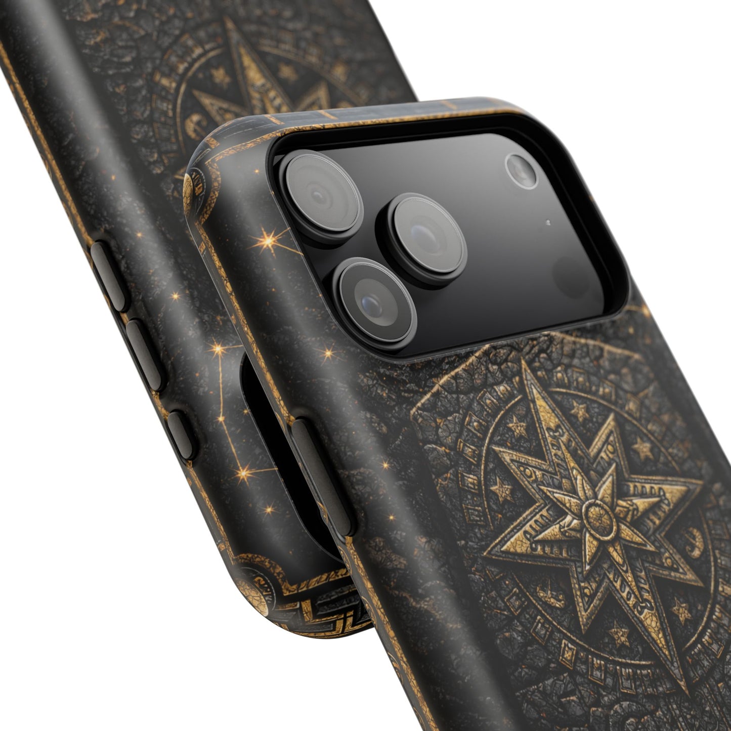 Citlali • Celestial Blood Oath • Empire of the Fifth Sun™ • Apple iPhone 17 Pro • MagSafe Tough Case