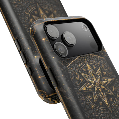 Citlali • Celestial Blood Oath • Empire of the Fifth Sun™ • Apple iPhone 17 Pro • MagSafe Tough Case