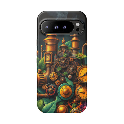 Form Factory • Google Pixel 9 • MagSafe® Magnetic Tough Case