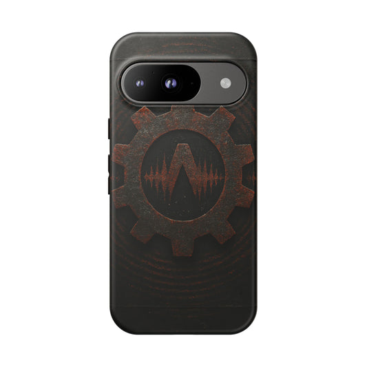War Gear • Google Pixel 9 • MagSafe® Magnetic Tough Case