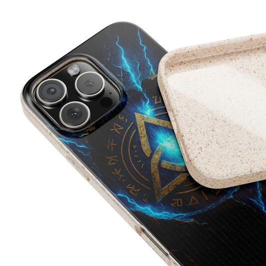 Mystic Triad • Apple iPhone 16 Eco-Friendly Phone Case