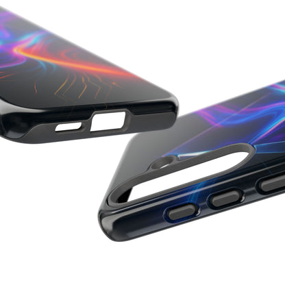 Prism Fracture • Samsung Galaxy S25 • MagSafe® Magnetic Tough Case