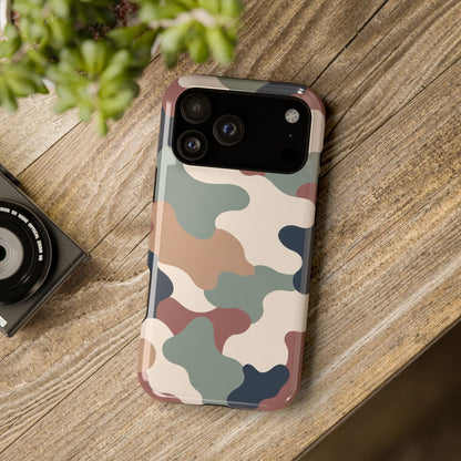 Neutral Ops • Apple iPhone 17 Pro • MagSafe® Tough Case