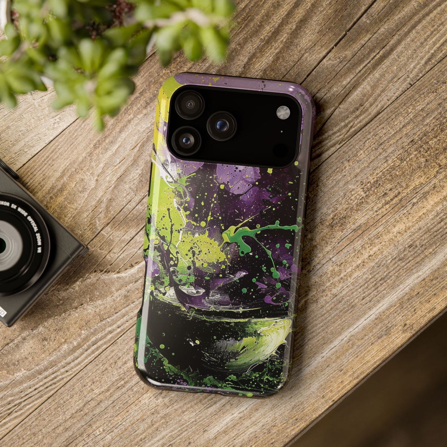 Witches Caldron • Apple iPhone 17 Pro • Tough Case • MagSafe®