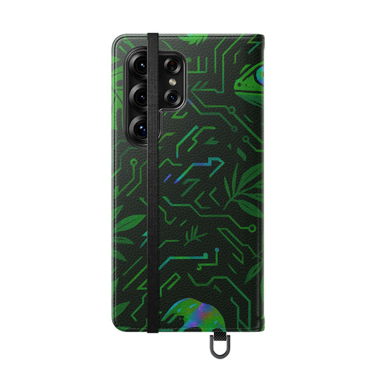 Digital Jungle • Samsung Galaxy S25 Flip Case