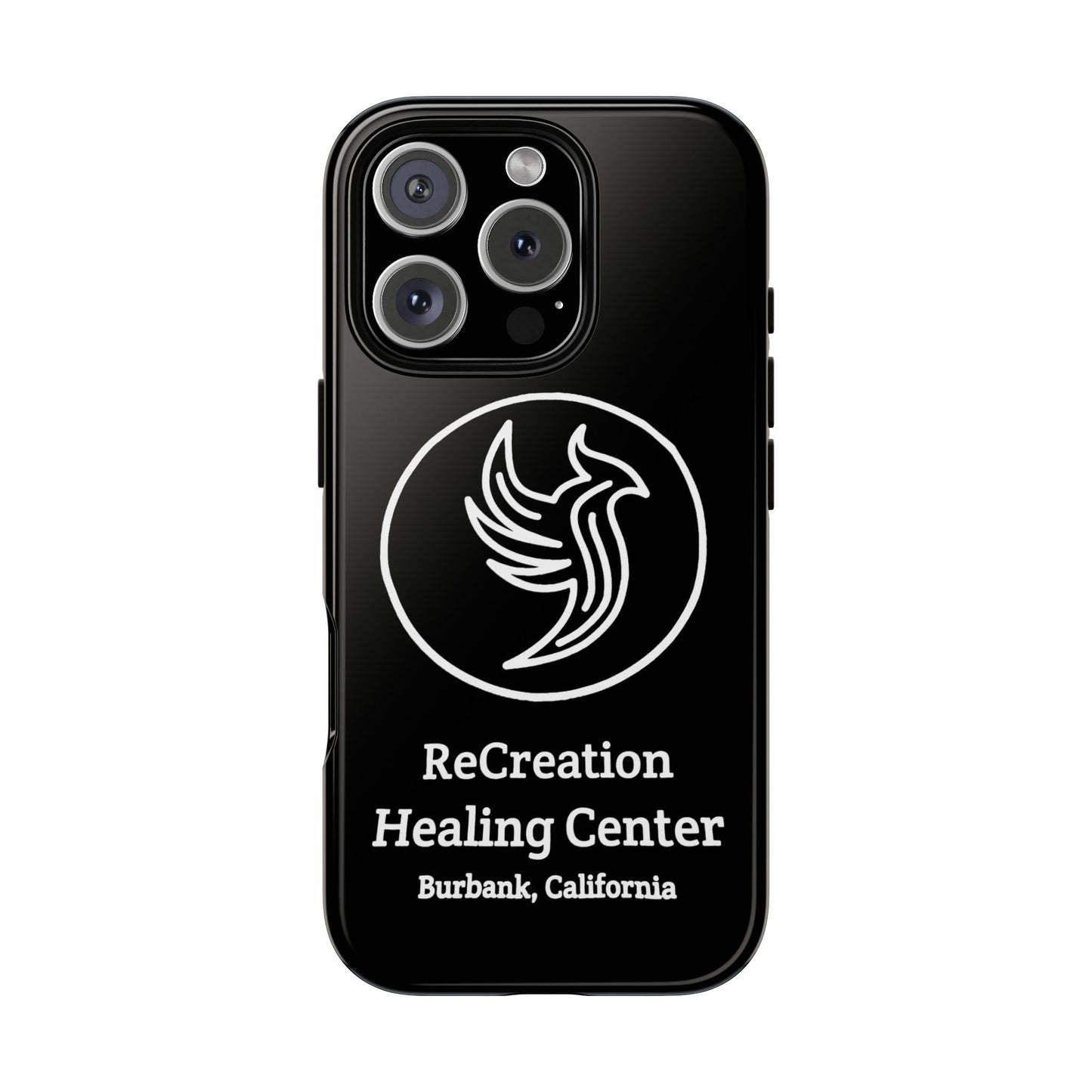 ReCreation Healing Center • Apple iPhone 16 • Tough Case • MagSafe®