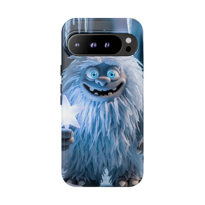 Bumble Brains • Google Pixel 9 • Tough Case • Wireless Friendly