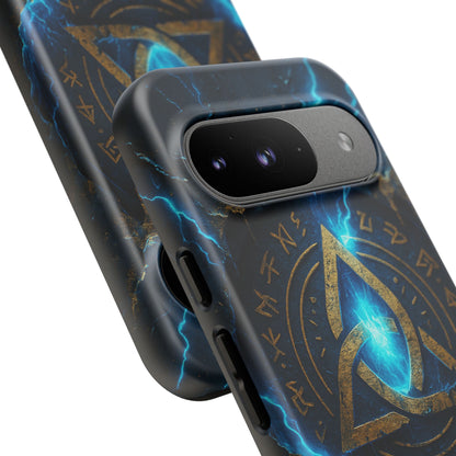 Mystic Triad • Google Pixel 9 • MagSafe® Magnetic Tough Case