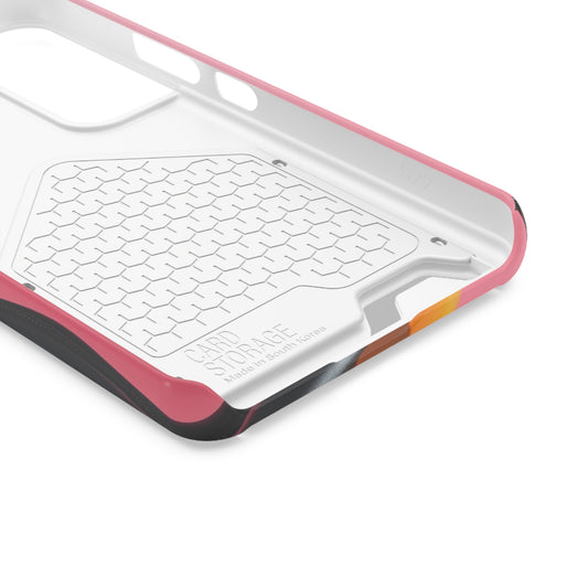 Shape Shifter • Samsung Galaxy S22 • MagSafe® Tough Case with Card Holder