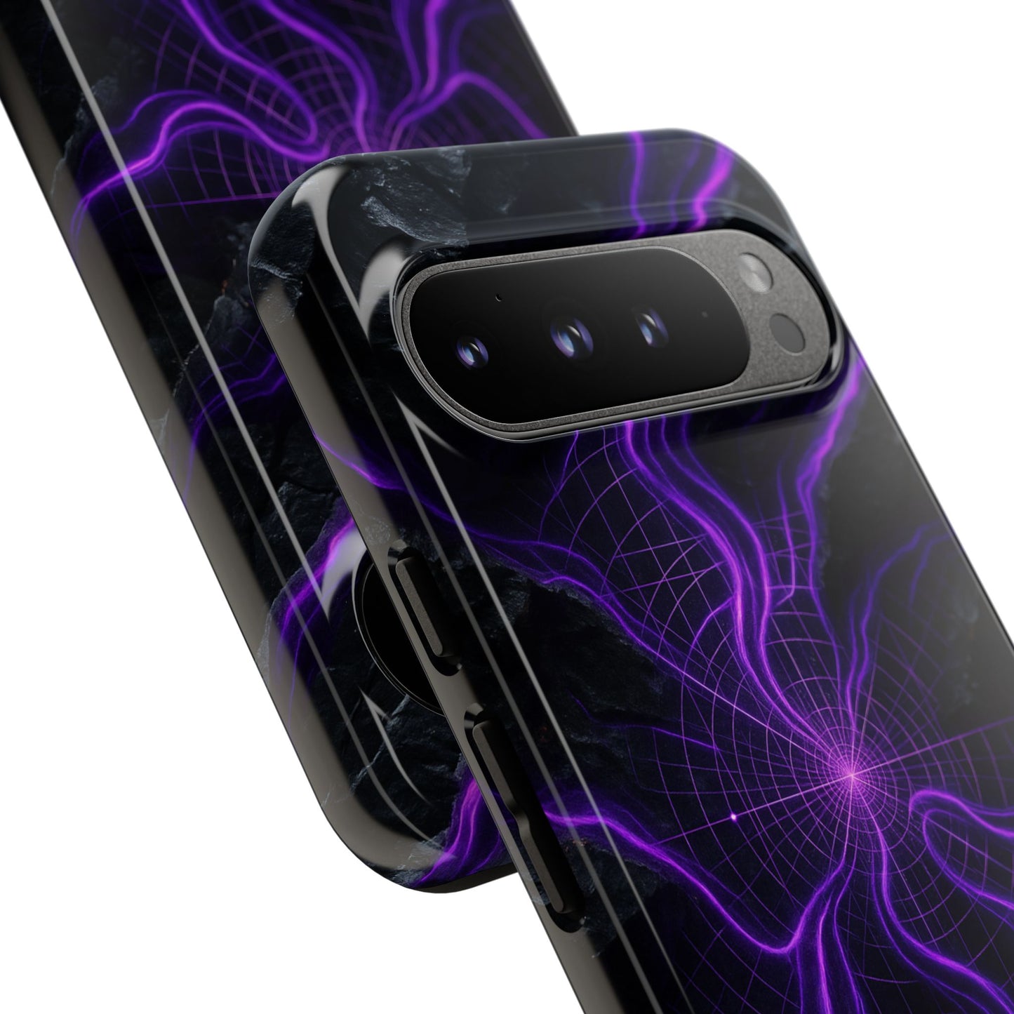 Pulse Grid • Google Pixel 9 • MagSafe® Magnetic Tough Case