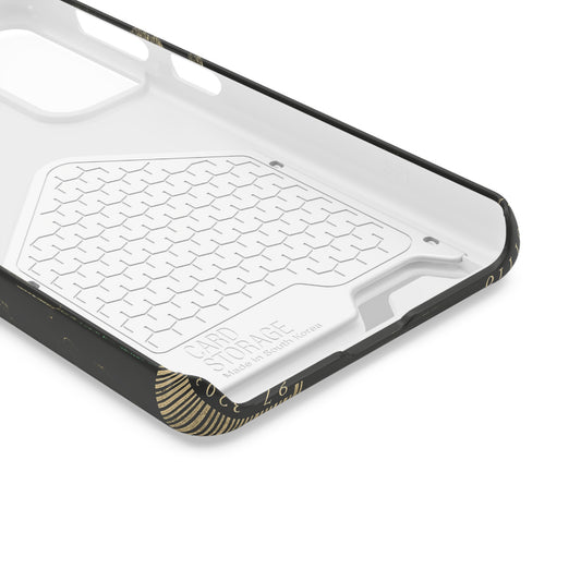 Urban Cypher • Samsung Galaxy S21 • MagSafe® Tough Case with Card Holder