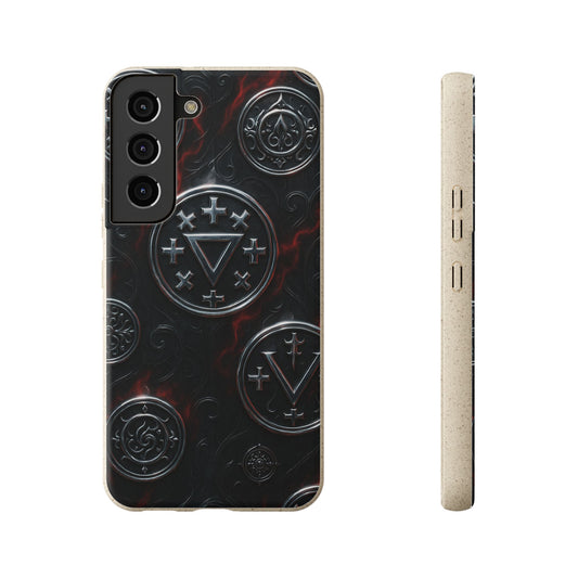 Aether Signal • Samsung Galaxy S22 Eco-Friendly Phone Case