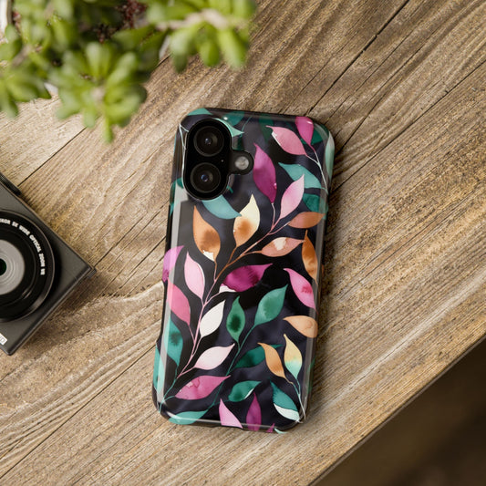 Noir Garden • Apple iPhone 17 Pro • MagSafe® Tough Case