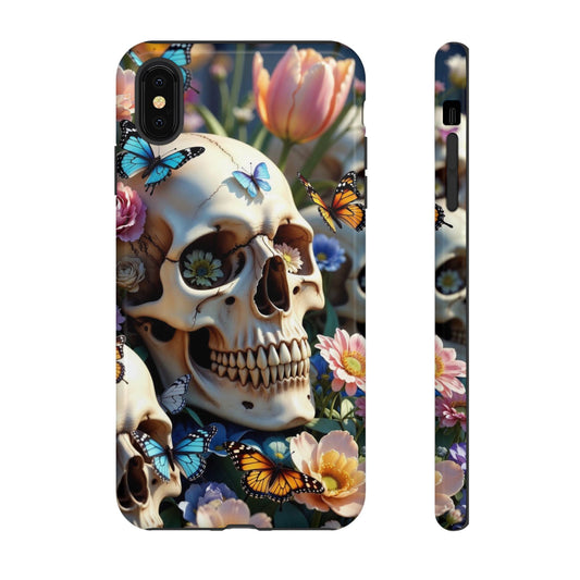 Bloom After Death • Apple iPhone X • MagSafe® Tough Case