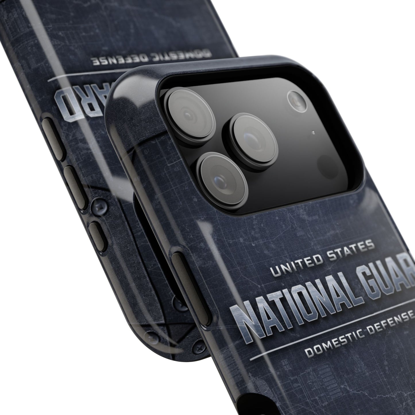National Guard • Sentinel Series • Domestic Defense • Apple iPhone 17 Pro • MagSafe Tough Case