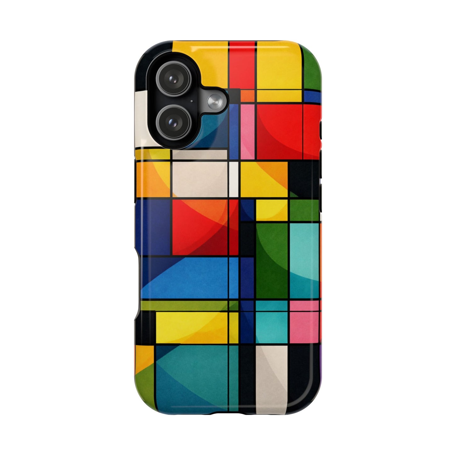 Chromatic Construct • EPOCH I • Dominion of Color™ • Apple iPhone 17 • Tough Case • MagSafe®