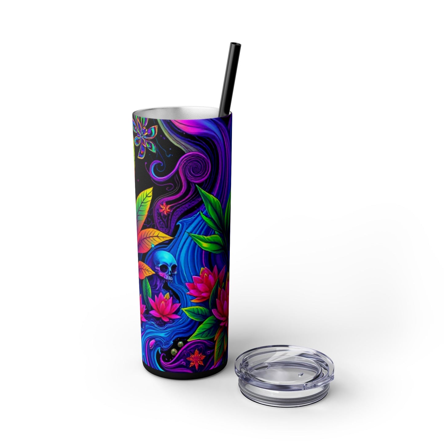 Mystic Punk • Skinny Tumbler 20 Oz