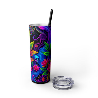 Mystic Punk • Skinny Tumbler 20 Oz
