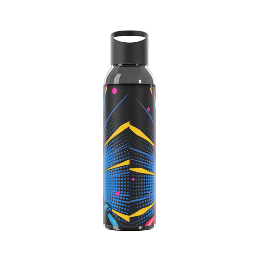 Neon Reaper • Sky Water Bottle 21.9 Oz