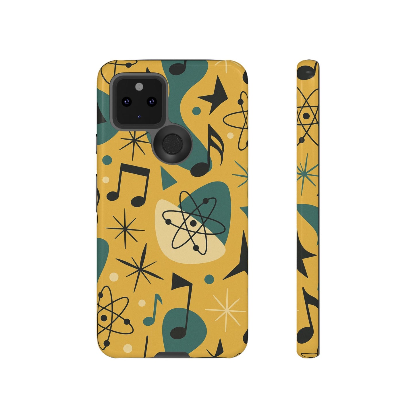 Atomic Picnic • Google Pixel 5 • Tough Case • Wireless Friendly