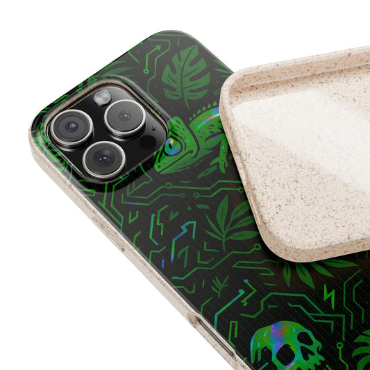 Digital Jungle • Apple iPhone 16 Eco-Friendly Phone Case