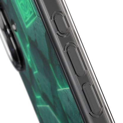 Digital Terrain • Apple iPhone 16 • Clear Case