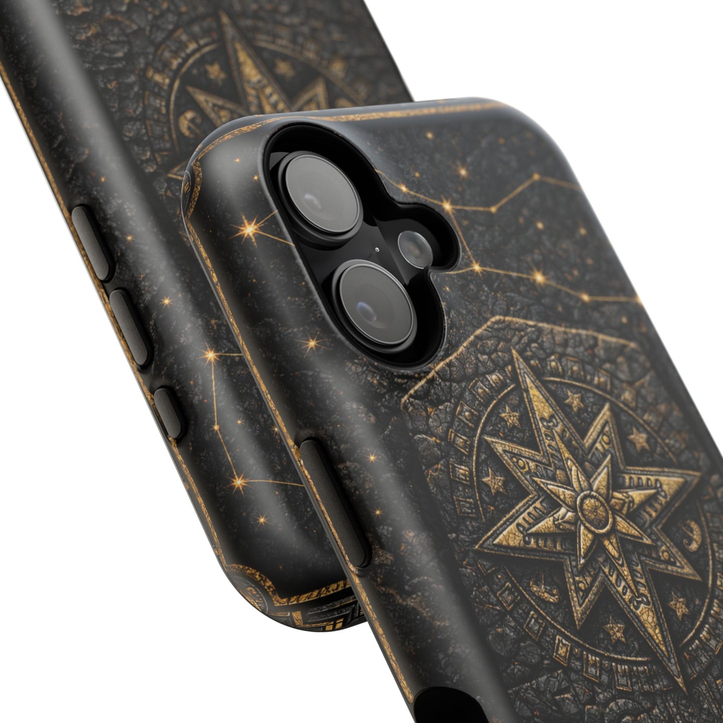 Citlali • Celestial Blood Oath • Empire of the Fifth Sun™ • Apple iPhone 17 Pro • MagSafe Tough Case