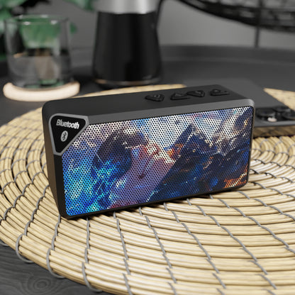 SatoruGjo v2 • Bluetooth Speaker