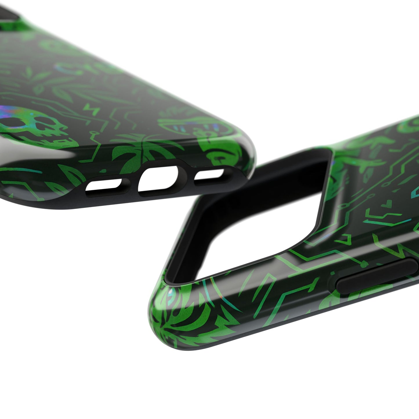 Digital Jungle • Apple iPhone 17 Pro • MagSafe® Tough Case