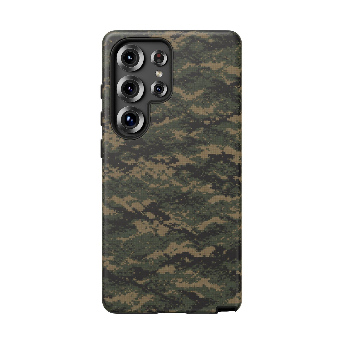 Ranger Camo • Samsung Galaxy S25 • Tough Case • Wireless Friendly