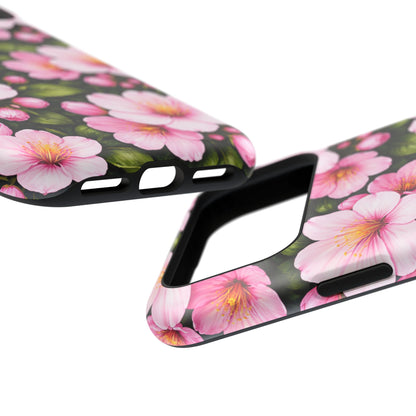 Soft Rebellion • Floral Fusion • Apple iPhone 17 Pro • MagSafe® Tough Case