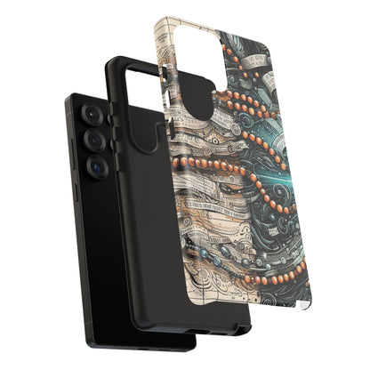 Aeros Divide • Samsung Galaxy S25 • MagSafe® Tough Case
