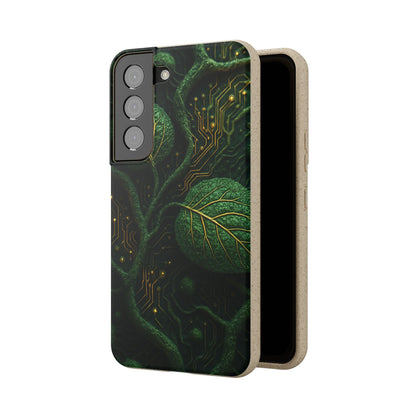 Tech Flora • Samsung Galaxy S22 Eco-Friendly Phone Case