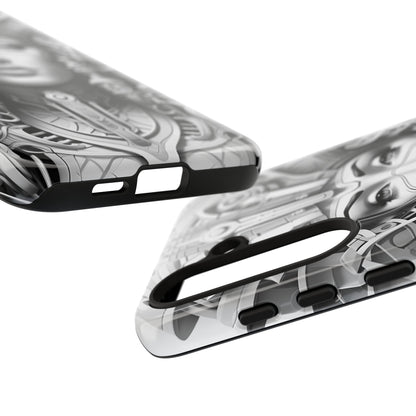 Celestial Empress • Samsung Galaxy S24 • Tough Case • Wireless Friendly