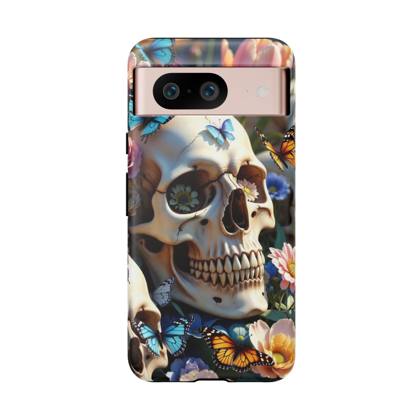 Bloom After Death • Google Pixel 8 • Tough Case • Wireless Friendly