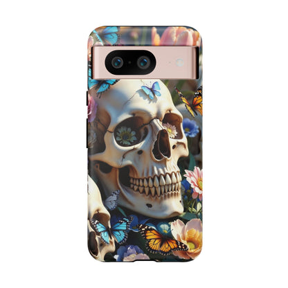 Bloom After Death • Google Pixel 8 • Tough Case • Wireless Friendly