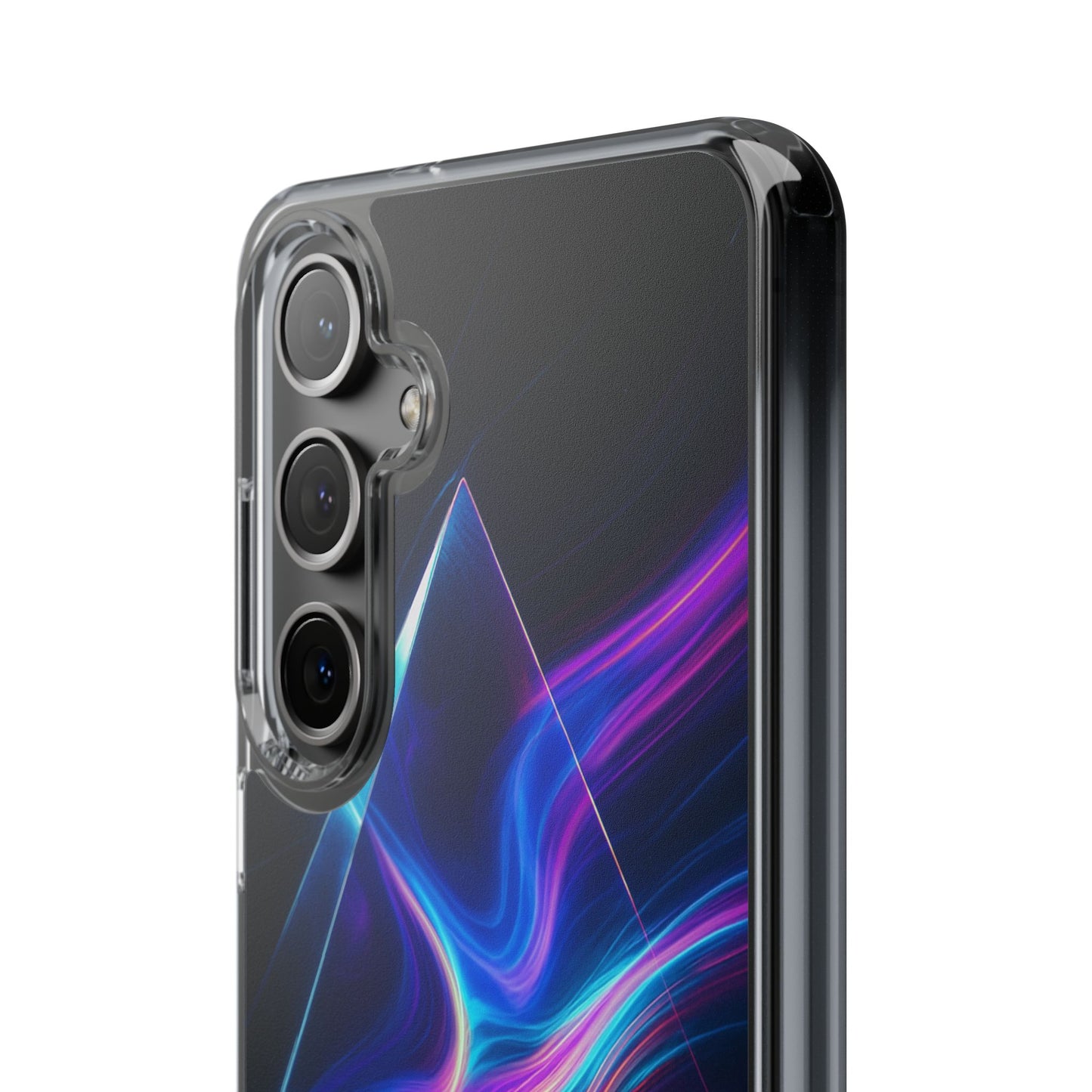 Prism Fracture • Samsung Galaxy S24 • Clear Case